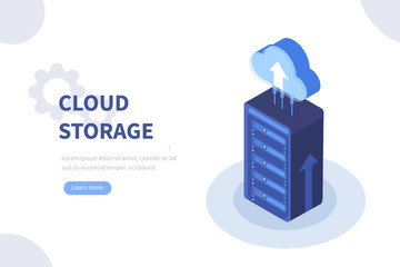 Cloud storage