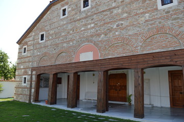 Sts. Constantine and Helena Church, Edirne, Turkey