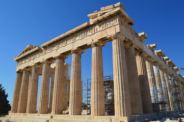 Parthenon, Acropolis of Аthens, Greece
