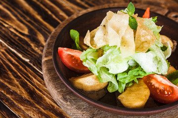 beautiful restaurant Georgian cuisine