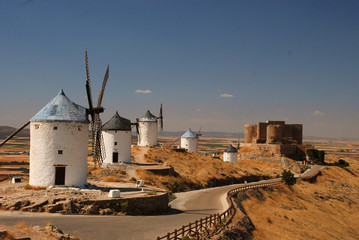 Spagna, Consuegra