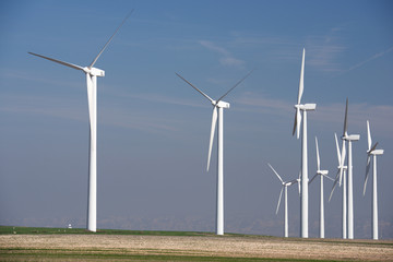 Wind energy concept