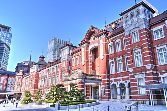 東京駅　