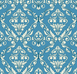 Seamless decorative pattern