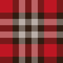 Scottish plaid pattern seamless
