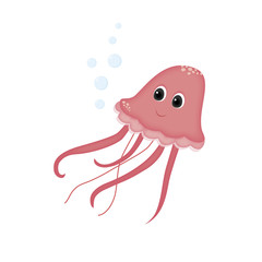 cute octopus