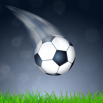 Soccer Sport Background