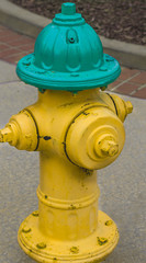 fire hydrant
