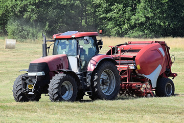 Traktor © Dominik