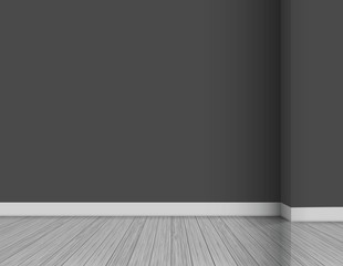 Modern bright interior