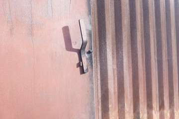 Fire station training equipment