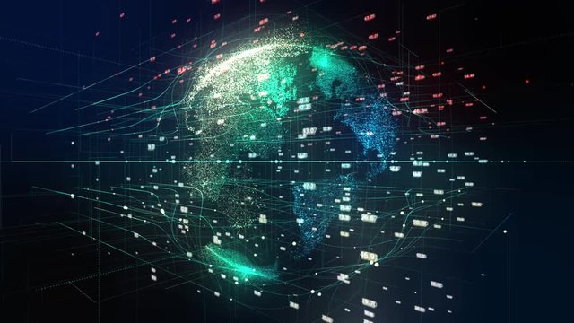 World loop. World loop
