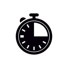 Chronometer vector icon