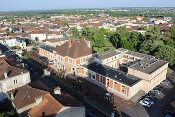 Maison de retraite - Cognac