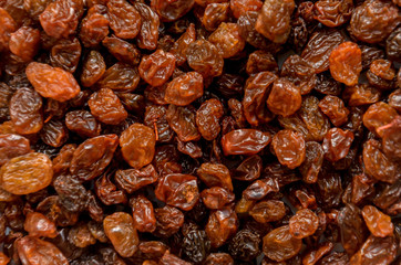 Raisin Background