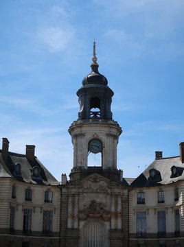 Rennes city hall