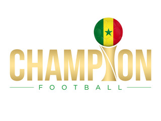 SÉNÉGAL - CHAMPION FOOTBALL 