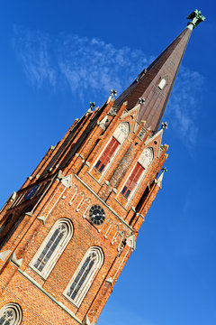 St. Anna-Kirche in Liepaja, Lettland