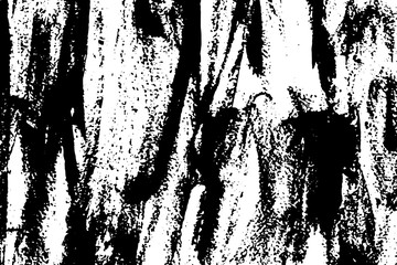 Grunge Black And White Texture for Create Abstract Scratched, Vintage Effect With Noise And Grain. Handmade technique.