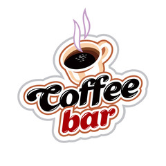 Ready Coffee Bar emblem 