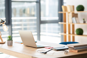 Photo of cabinet that being in office building