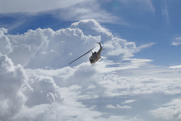 Thai Air Force helicopter