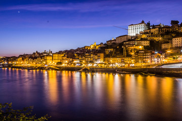 Fototapeta premium Night