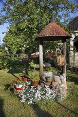 View of Jastarnia. Hel Peninsula. Poland