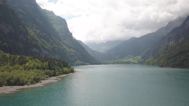 Klöntaler Lake