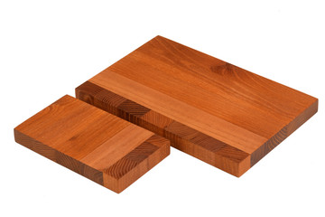 New rectangular wooden cutting board