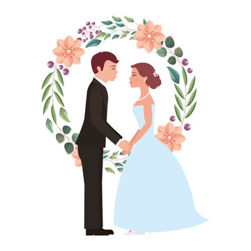 image clipart the wedding