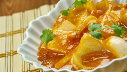 Paneer Do Pyaza
