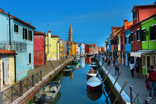 Burano(VE) Italia © gianfranco pucher