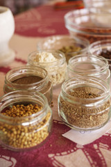 Spice Workshop