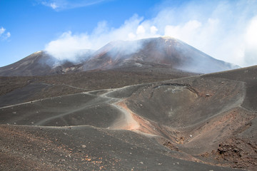 Etna, Sicily, Italy
