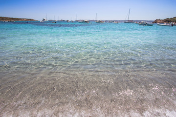 Cala Santa Maria, Sardinia, Italy
