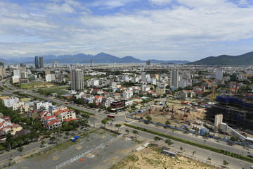 Danang au Vietnam