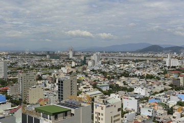 Danang au Vietnam