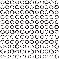 Materiał do szycia handmade seamless texture