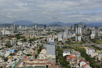 Danang au Vietnam