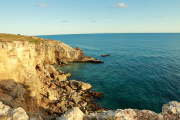 El Fronton de el Faro de Cabo Rojo, PR