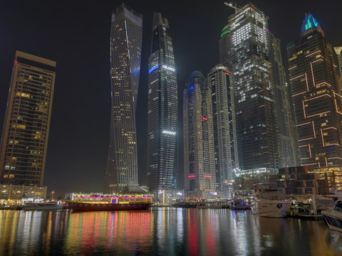 Cayan Duba&iuml; Marina