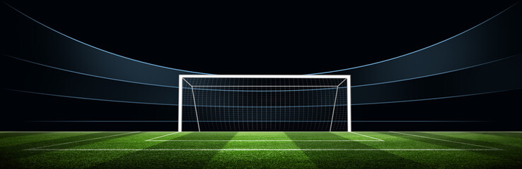 Fussball Stadion © Thaut Images