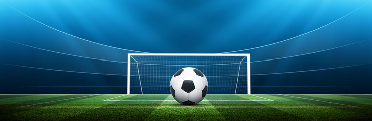 Fussball Stadion © Thaut Images