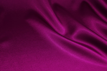 Plakat Pink satin, silk, texture background