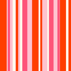 Retro Bright Colorful seamless stripes pattern