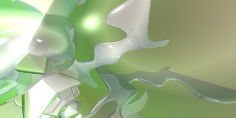 abstract background © neurostructure