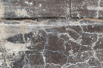 cracked wall texture background