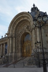 Fototapeta na wymiar Petit Palais