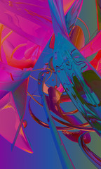 Abstract illustration